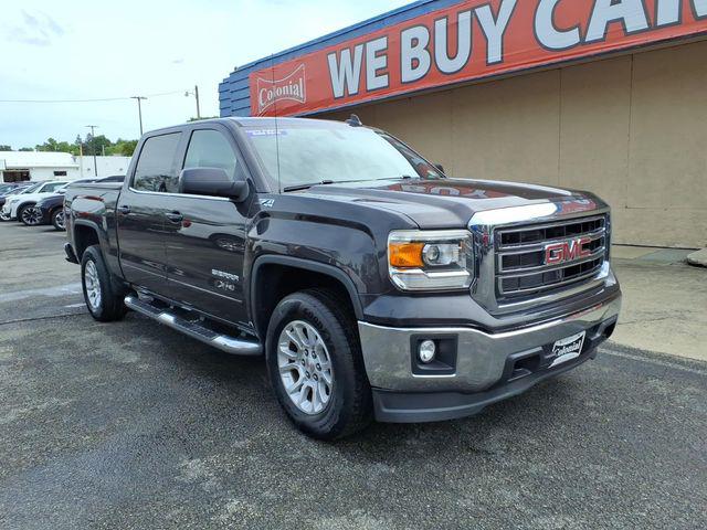 2015 GMC Sierra 1500 SLE