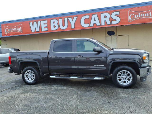 2015 GMC Sierra 1500 SLE