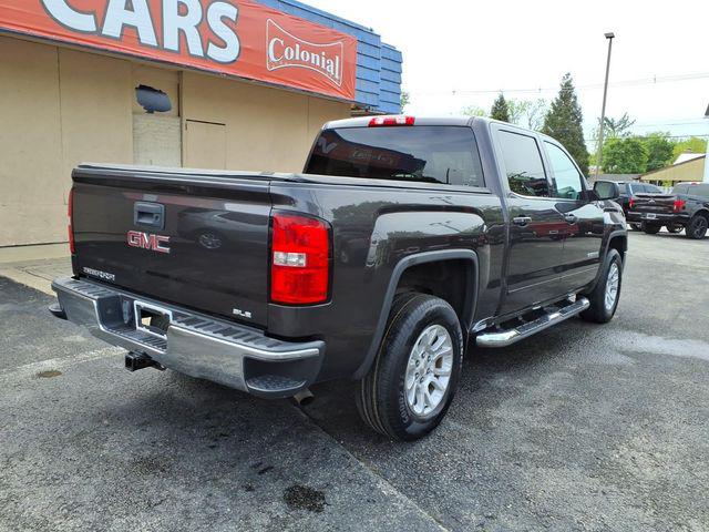 2015 GMC Sierra 1500 SLE