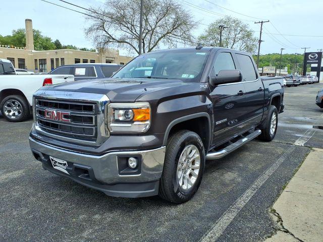 2015 GMC Sierra 1500 SLE