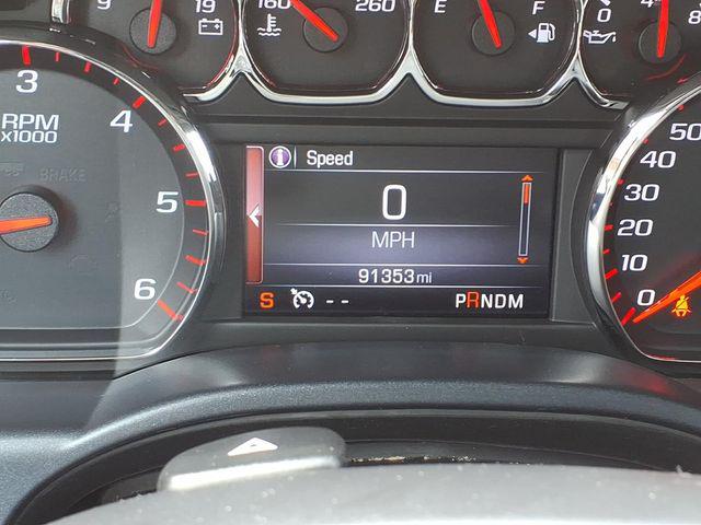2015 GMC Sierra 1500 SLE