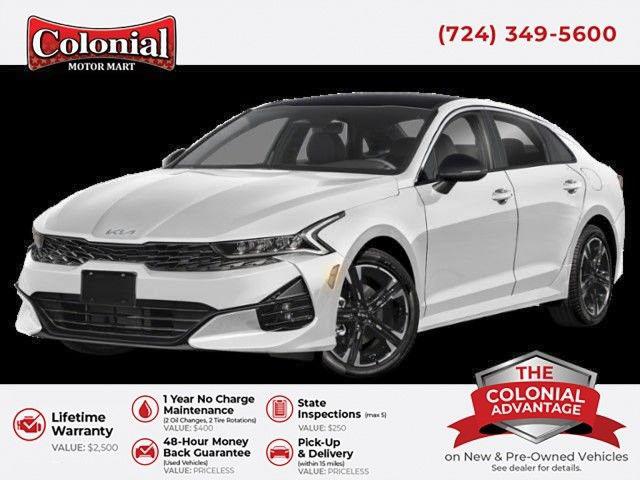 2022 Kia K5 GT-Line for sale in Indiana, PA