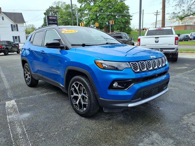 2024 Jeep Compass Limited 4x4