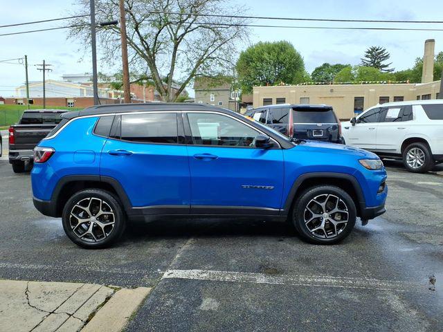 2024 Jeep Compass Limited 4x4