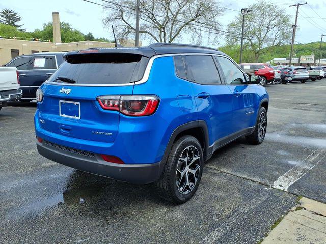 2024 Jeep Compass Limited 4x4