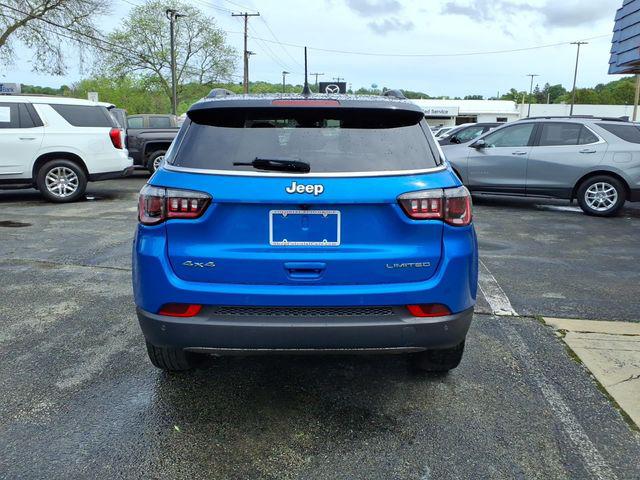 2024 Jeep Compass Limited 4x4