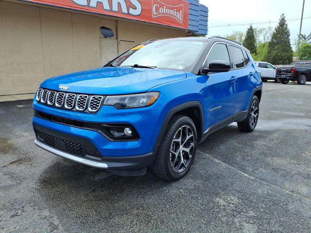 2024 Jeep Compass Limited 4x4