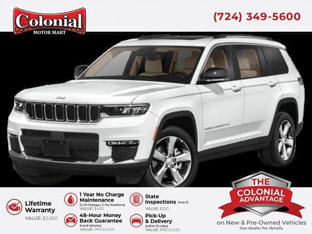 2022 Jeep Grand Cherokee L Laredo 4x4 for sale in Indiana, PA