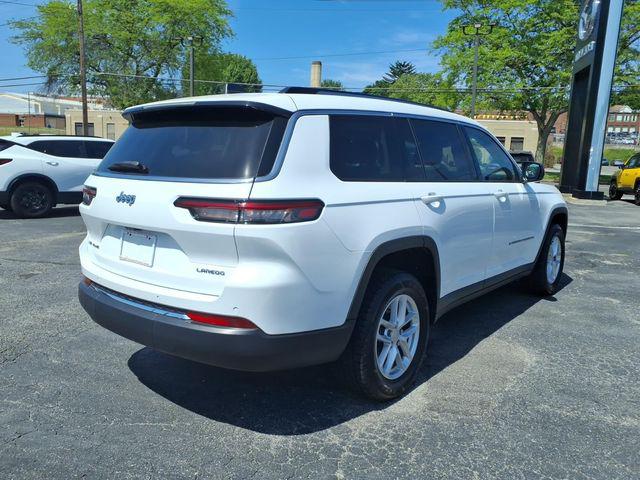 2022 Jeep Grand Cherokee L Laredo 4x4