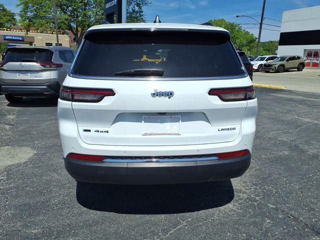 2022 Jeep Grand Cherokee L Laredo 4x4