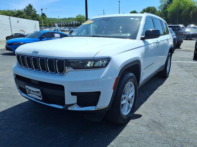 2022 Jeep Grand Cherokee L Laredo 4x4