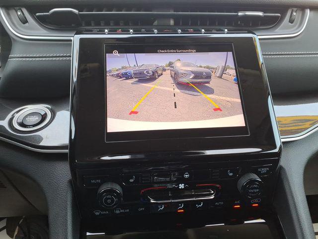2022 Jeep Grand Cherokee L Laredo 4x4