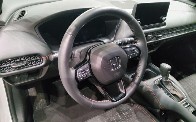 2025 Honda HR-V Sport