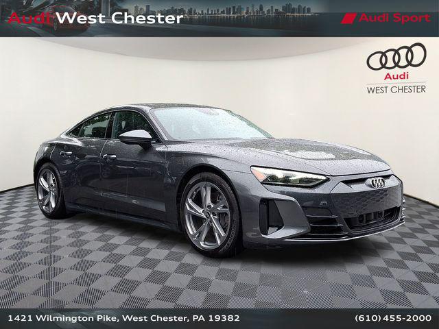 2023 Audi e-tron GT Premium Plus quattro for sale in West Chester, PA