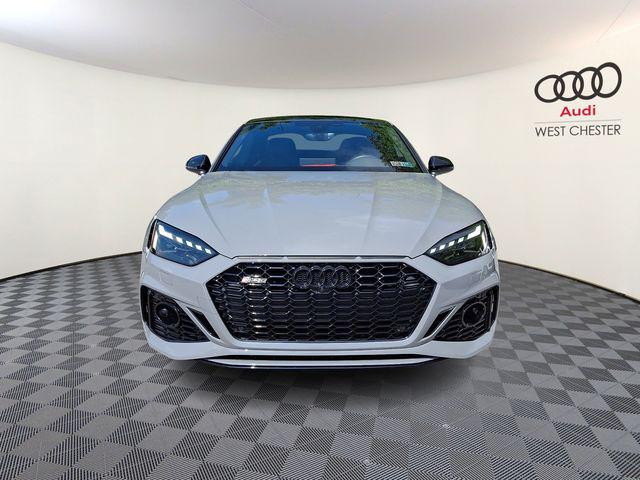 2021 Audi RS 5 Coupe TFSI quattro Tiptronic