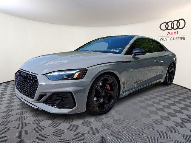 2021 Audi RS 5 Coupe TFSI quattro Tiptronic