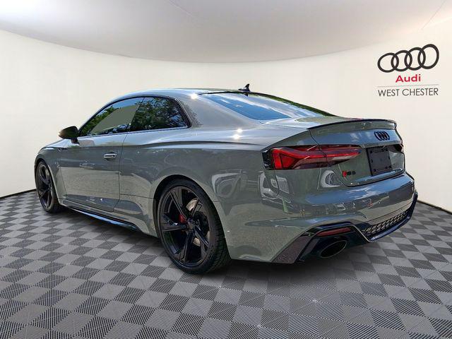 2021 Audi RS 5 Coupe TFSI quattro Tiptronic