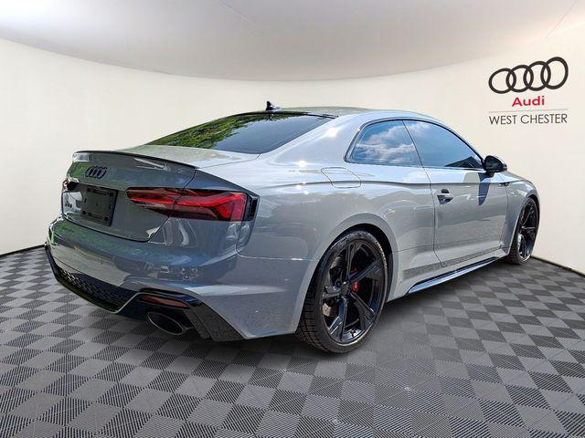 2021 Audi RS 5 Coupe TFSI quattro Tiptronic