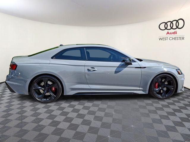 2021 Audi RS 5 Coupe TFSI quattro Tiptronic