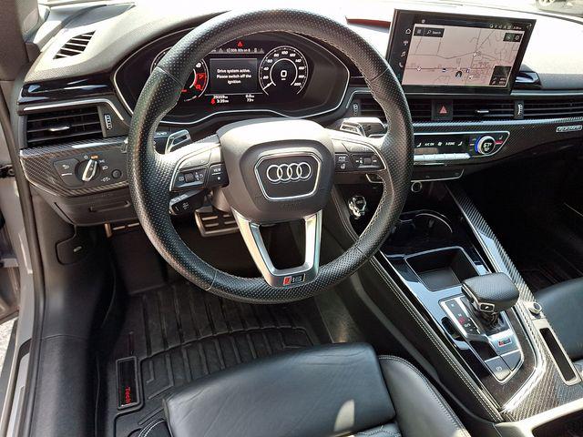2021 Audi RS 5 Coupe TFSI quattro Tiptronic