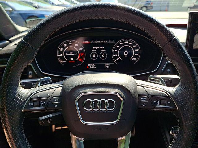 2021 Audi RS 5 Coupe TFSI quattro Tiptronic