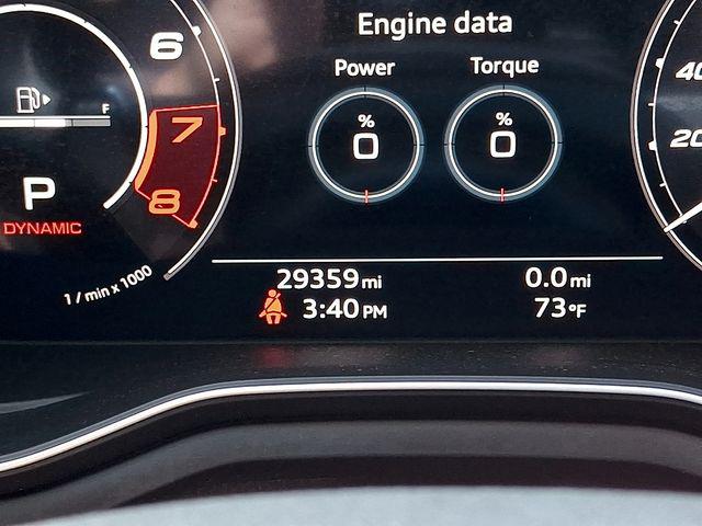 2021 Audi RS 5 Coupe TFSI quattro Tiptronic