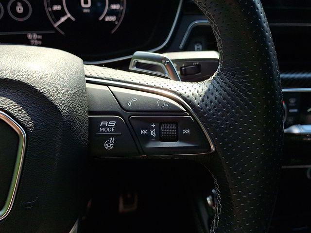 2021 Audi RS 5 Coupe TFSI quattro Tiptronic