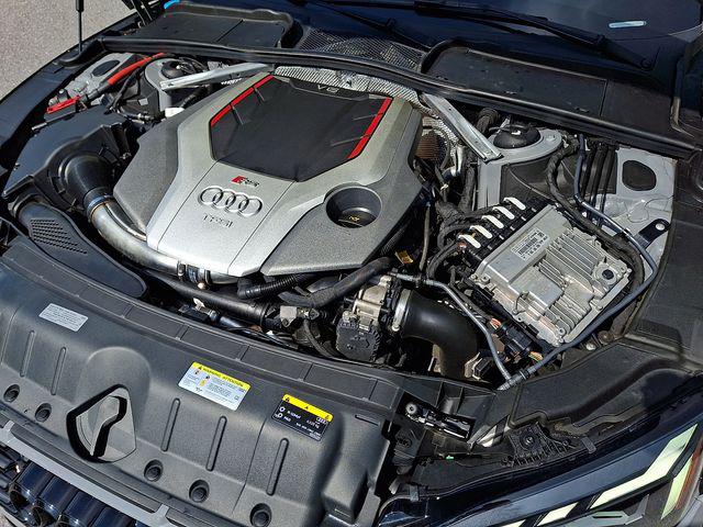 2021 Audi RS 5 Coupe TFSI quattro Tiptronic