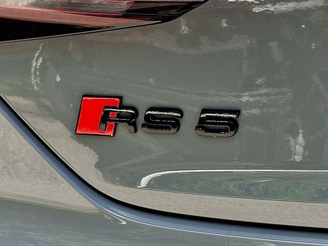2021 Audi RS 5 Coupe TFSI quattro Tiptronic