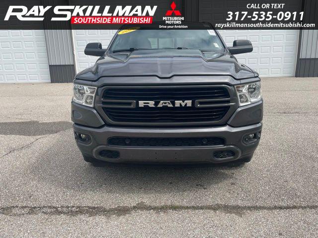 2020 Ram 1500 Big Horn Crew Cab 4x4 5'7" Box