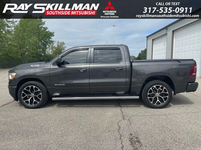 2020 Ram 1500 Big Horn Crew Cab 4x4 5'7" Box