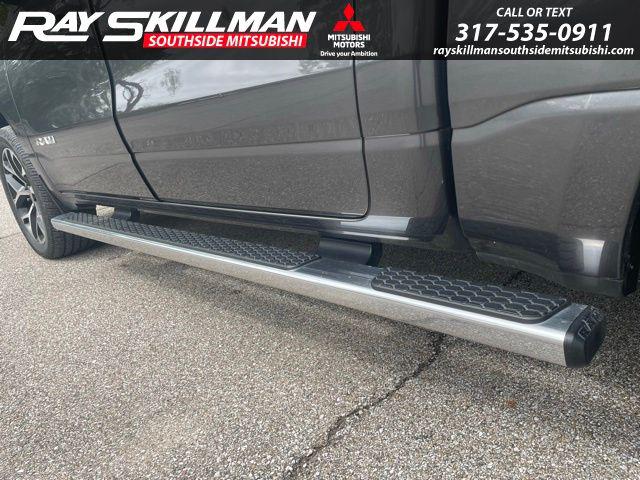 2020 Ram 1500 Big Horn Crew Cab 4x4 5'7" Box