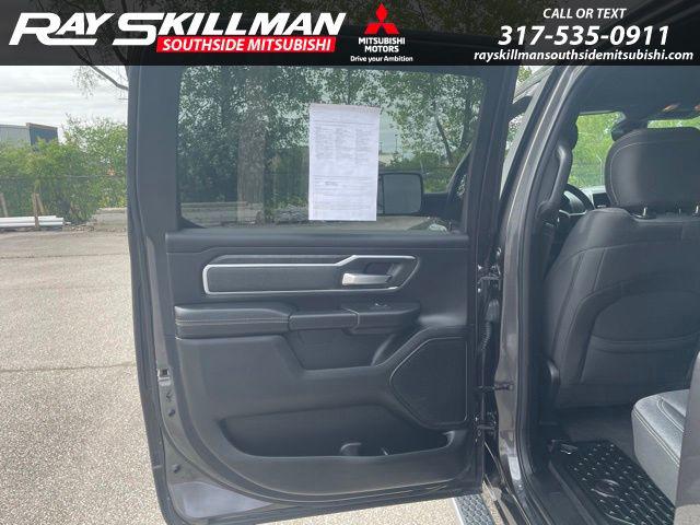 2020 Ram 1500 Big Horn Crew Cab 4x4 5'7" Box