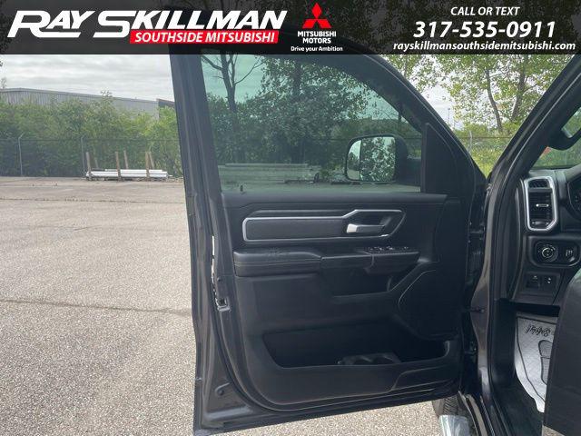 2020 Ram 1500 Big Horn Crew Cab 4x4 5'7" Box
