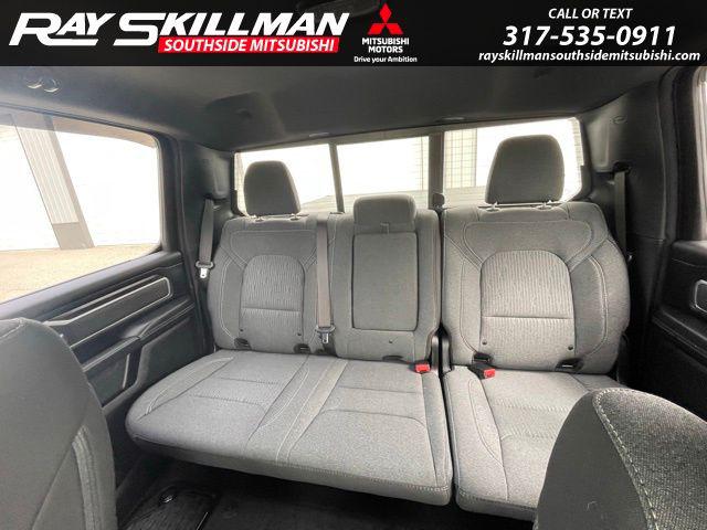 2020 Ram 1500 Big Horn Crew Cab 4x4 5'7" Box