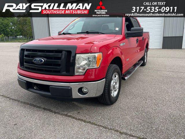 2013 Ford F-150 XLT for sale in New Whiteland, IN
