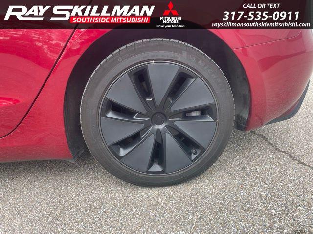 2025 Tesla Model 3 Long Range Rear-Wheel Drive