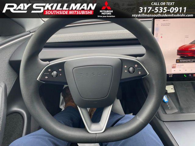 2025 Tesla Model 3 Long Range Rear-Wheel Drive