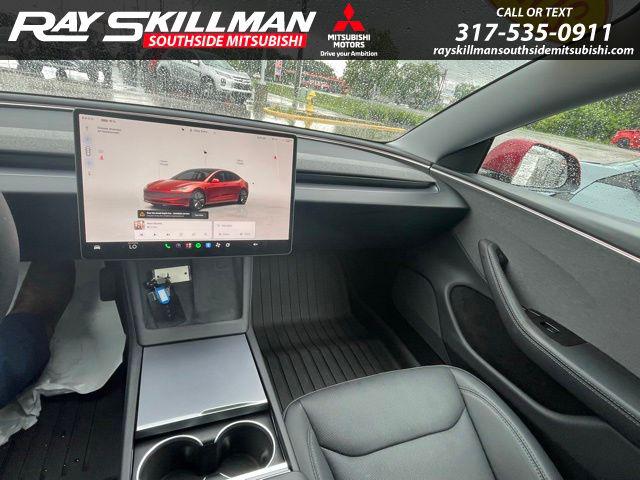 2025 Tesla Model 3 Long Range Rear-Wheel Drive