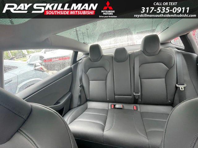 2025 Tesla Model 3 Long Range Rear-Wheel Drive