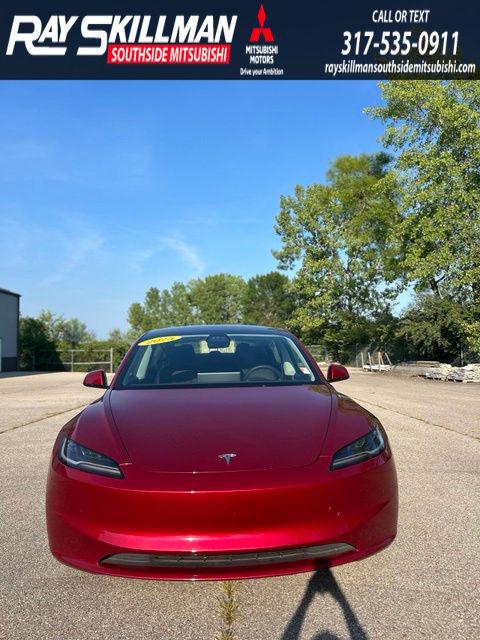 2025 Tesla Model 3 Long Range Rear-Wheel Drive for sale in New Whiteland, IN