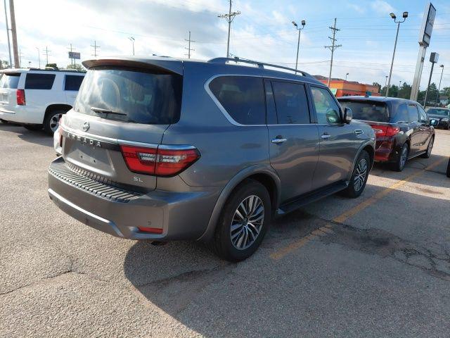2023 Nissan Armada SL 4WD