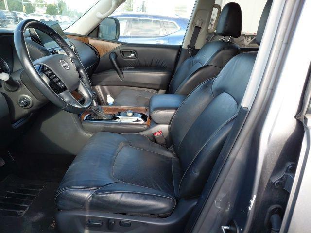 2023 Nissan Armada SL 4WD