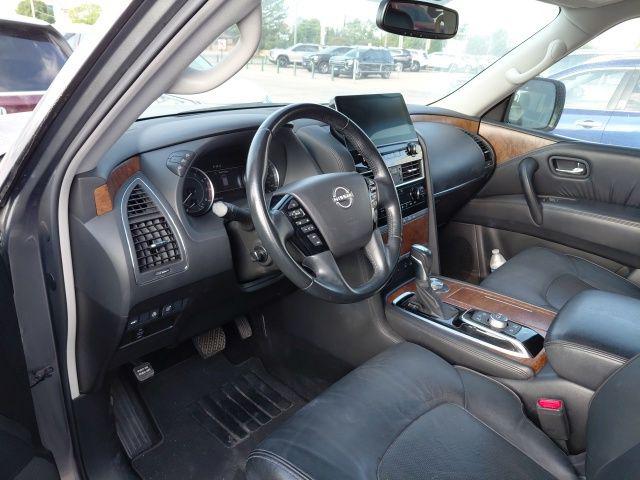 2023 Nissan Armada SL 4WD