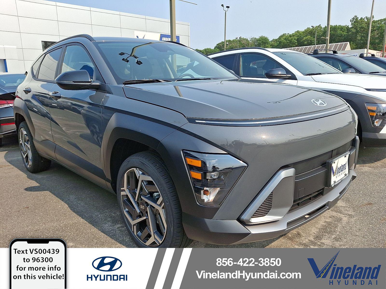 2026 Hyundai Kona SEL Premium
