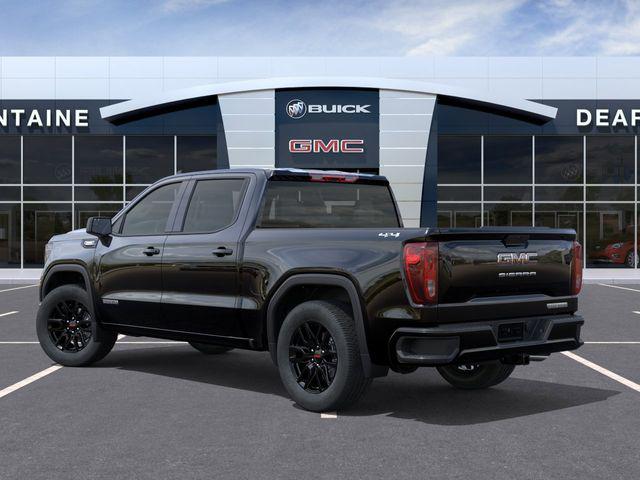 2026 GMC Sierra 1500 Crew Cab, Short Bed, Elevation, 4WD