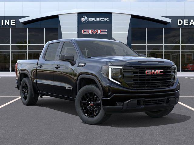 2026 GMC Sierra 1500 Crew Cab, Short Bed, Elevation, 4WD