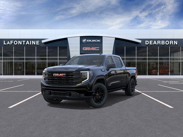 2026 GMC Sierra 1500 Crew Cab, Short Bed, Elevation, 4WD