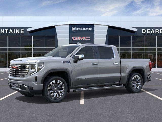 2026 GMC Sierra 1500 Crew Cab, Short Bed, Denali, 4WD