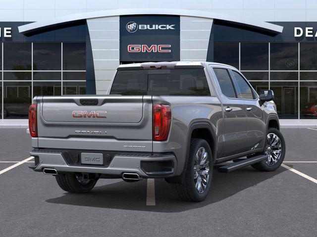 2026 GMC Sierra 1500 Crew Cab, Short Bed, Denali, 4WD